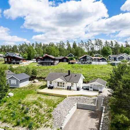 Nice House Near Golf And Skiing Hestra Exterior foto
